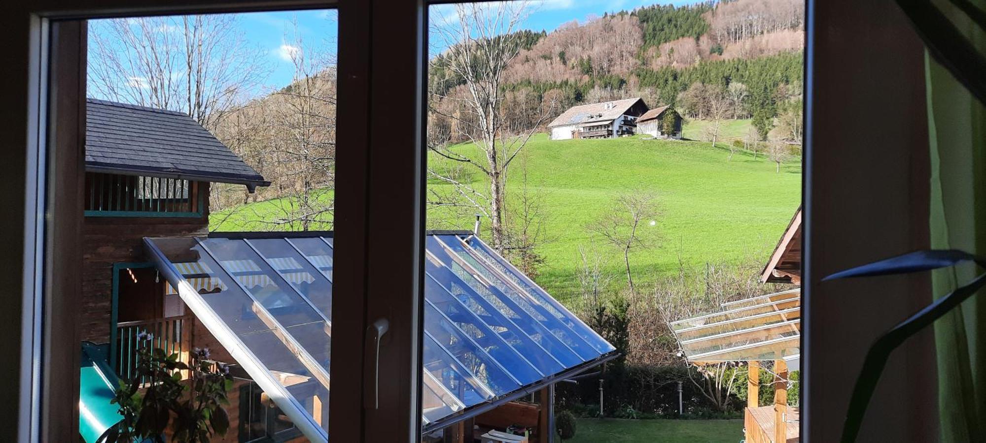 Ferienwohnung In Weyregg Am Attersee Exterior foto